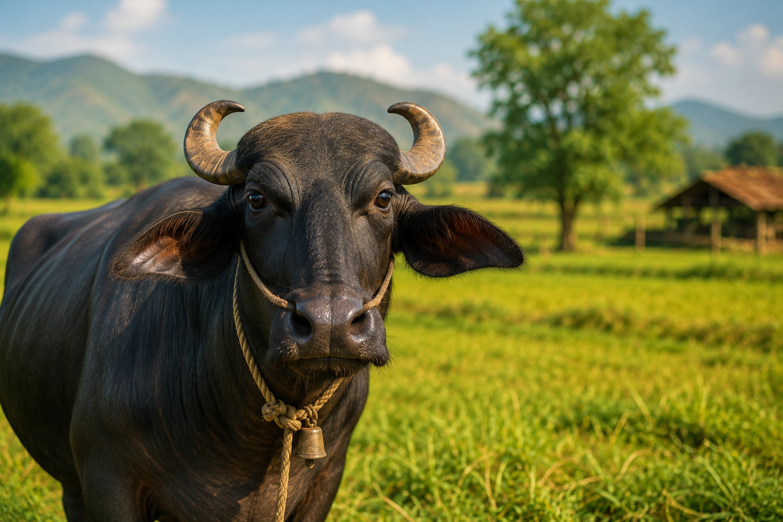 How to Identify Healthy Cattle