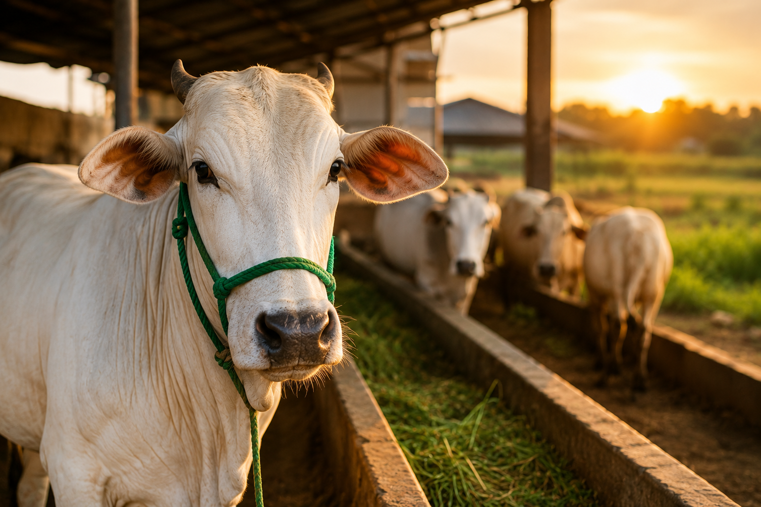 Top 5 High Milk Yield Breeds in India